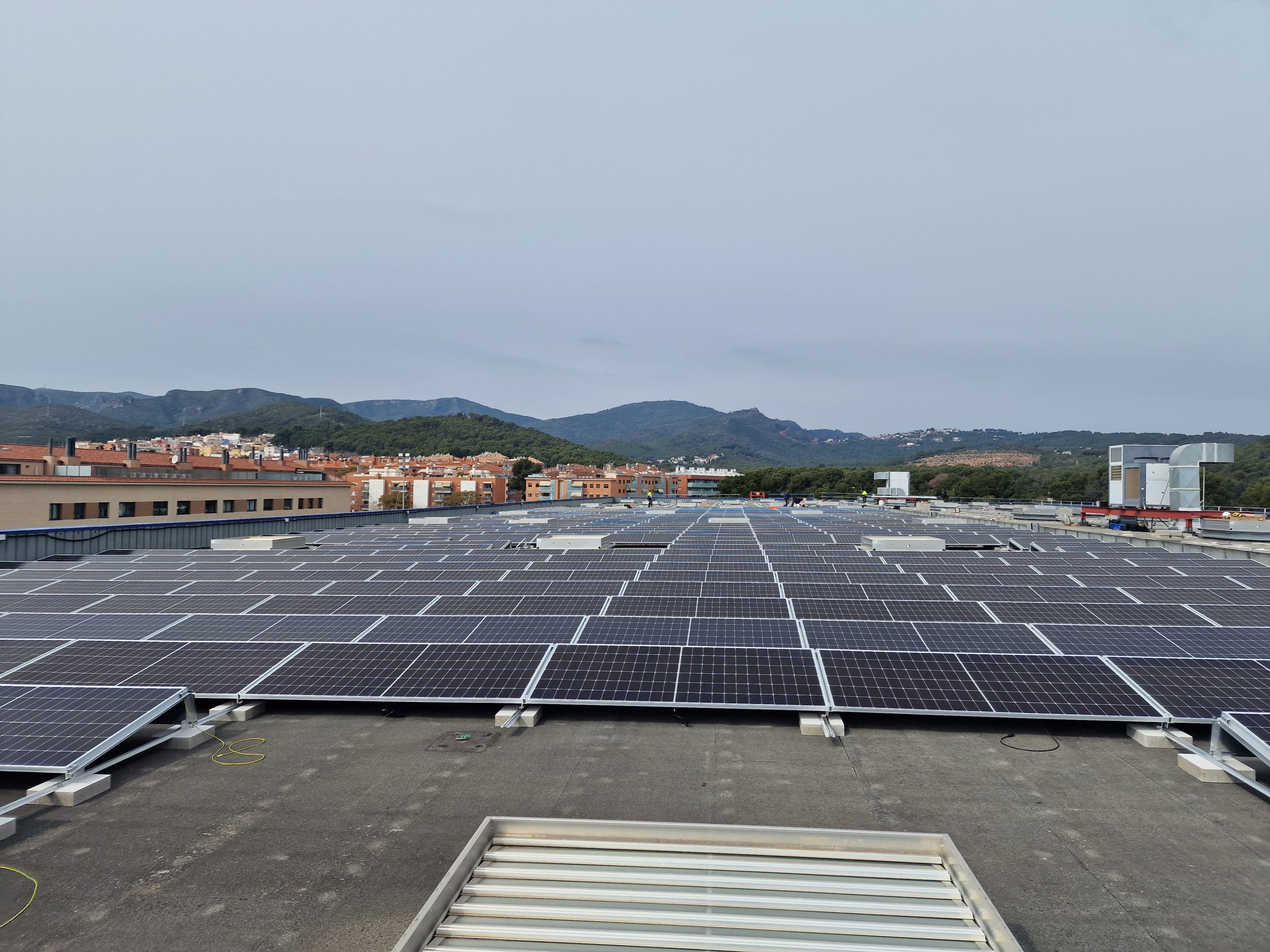 Comunidad energética Vilassar de Dalt